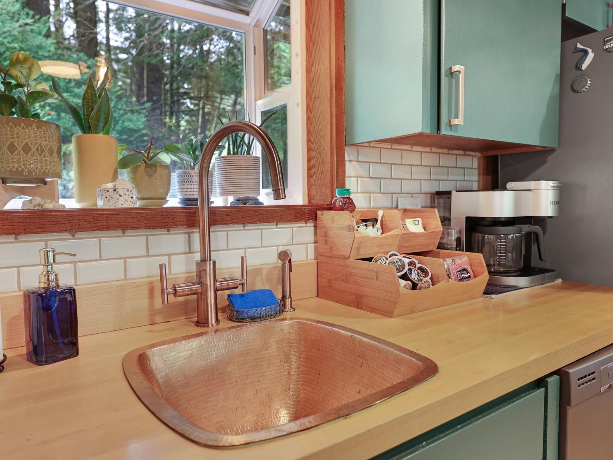 Woods Waves: Luxury Coast Cabin King Beds Pets Tillamook Kültér fotó