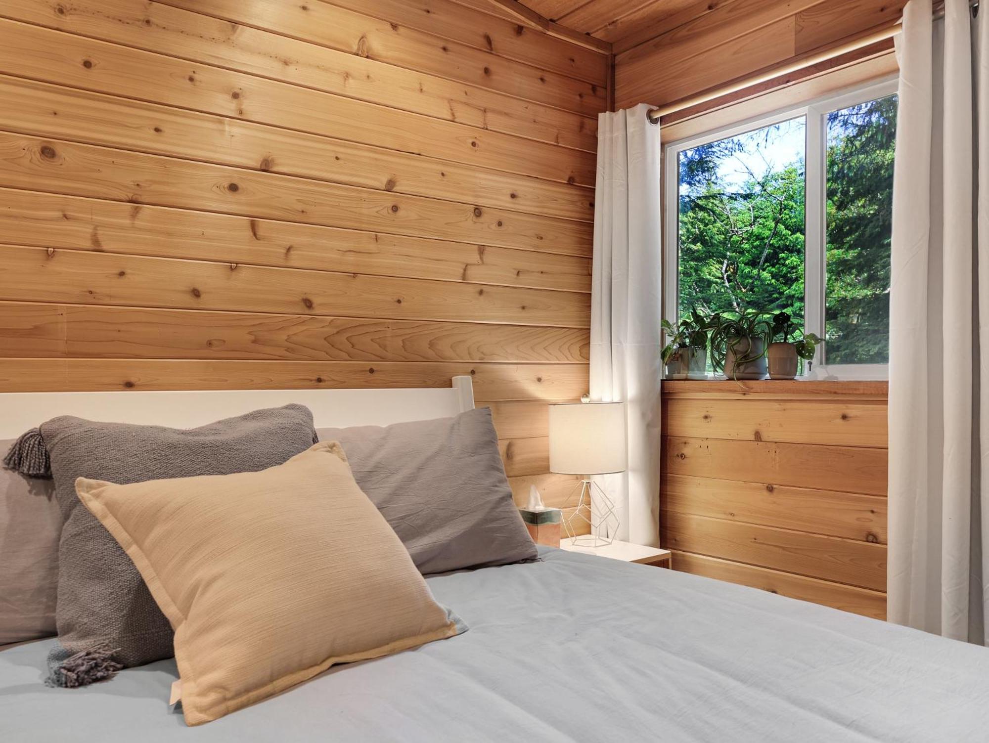 Woods Waves: Luxury Coast Cabin King Beds Pets Tillamook Kültér fotó