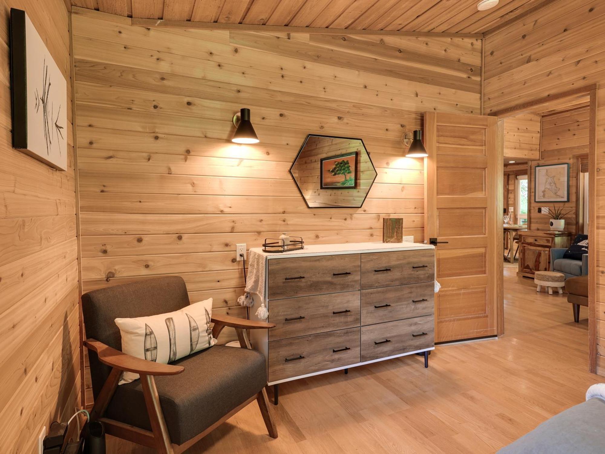 Woods Waves: Luxury Coast Cabin King Beds Pets Tillamook Kültér fotó