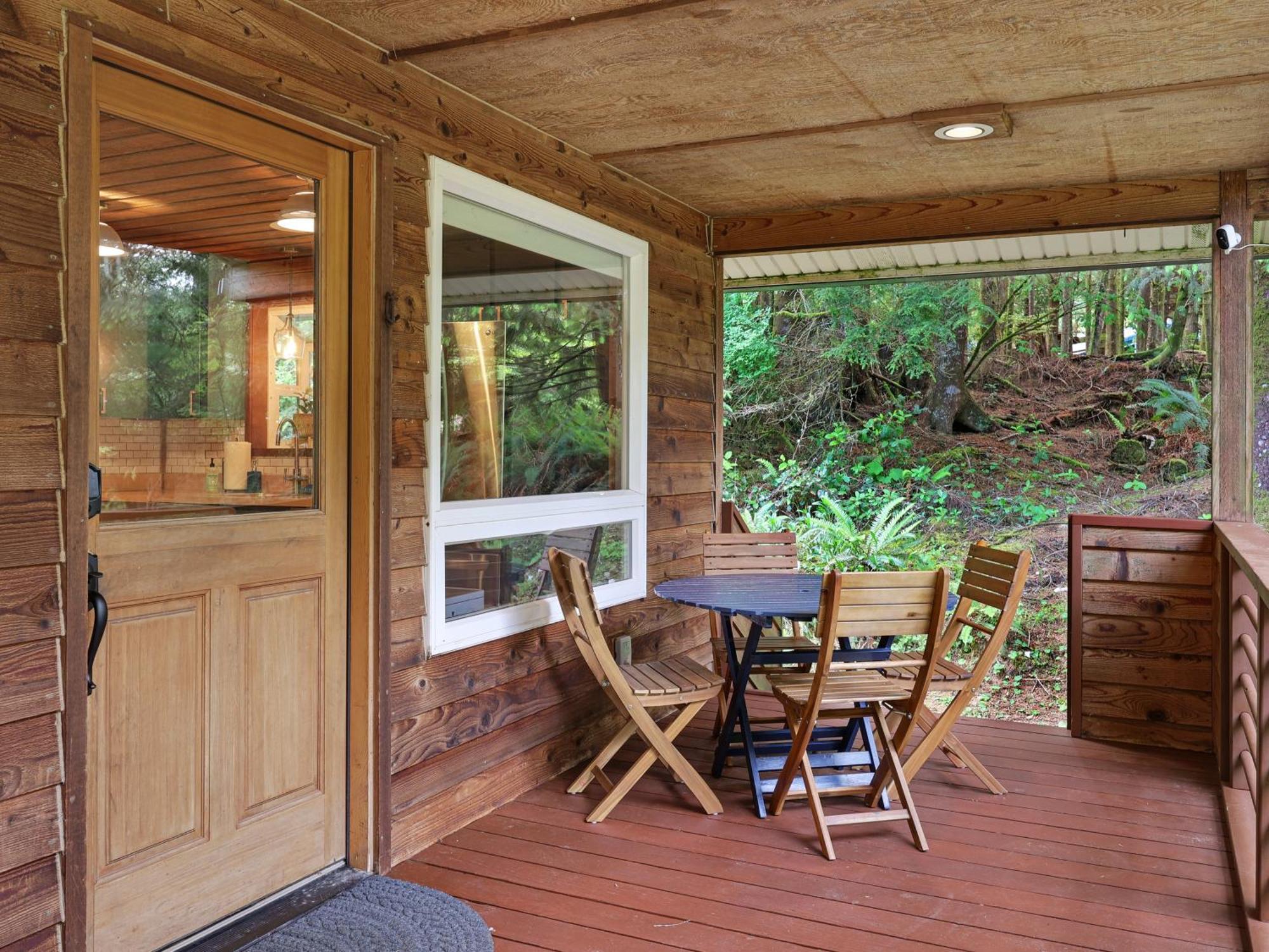 Woods Waves: Luxury Coast Cabin King Beds Pets Tillamook Kültér fotó