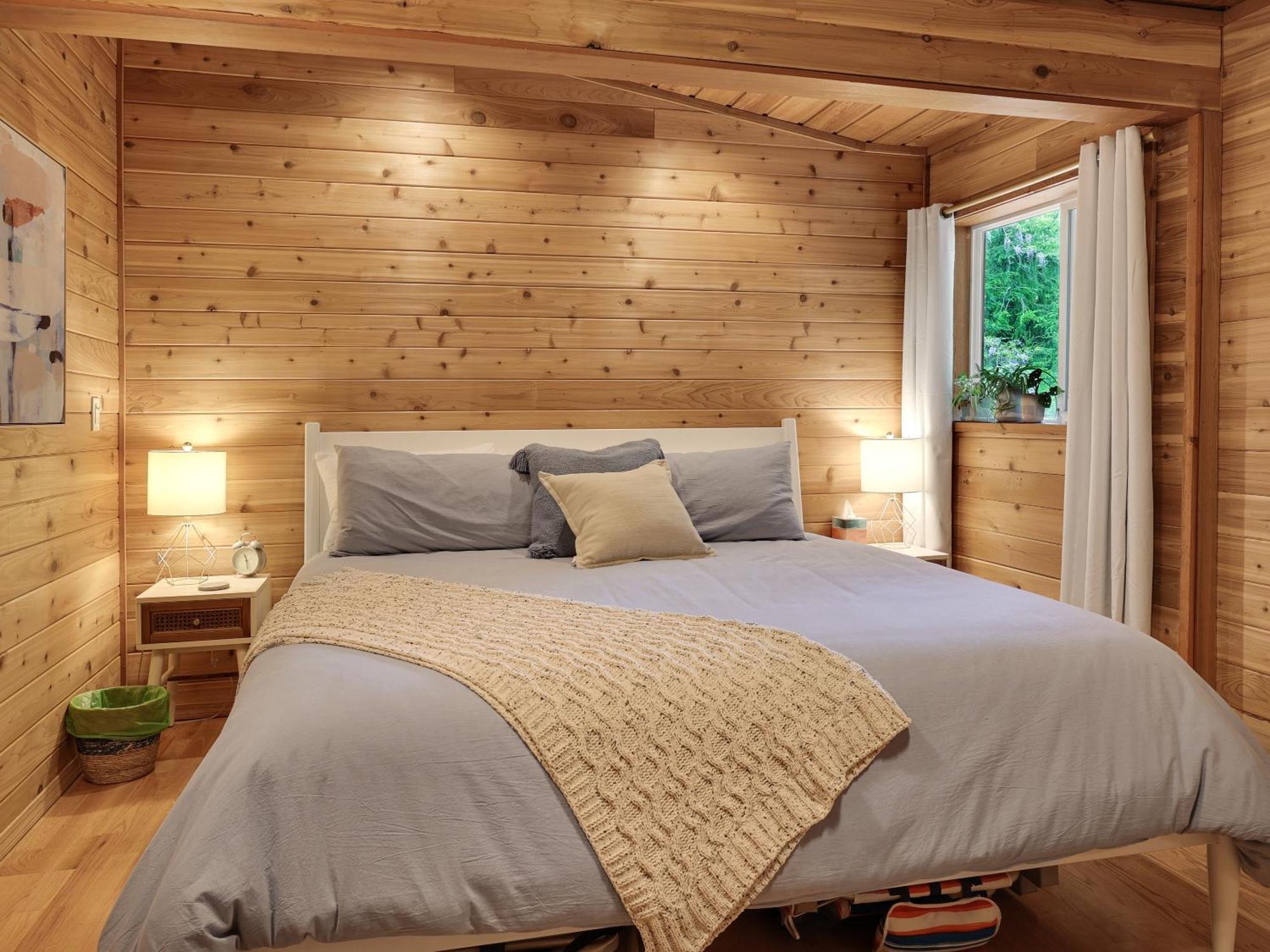 Woods Waves: Luxury Coast Cabin King Beds Pets Tillamook Kültér fotó